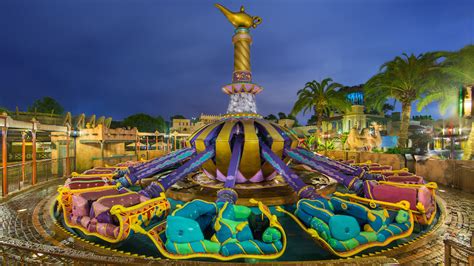 Riding the Northstar Enchanted Magic Carpet: An Unforgettable Ride